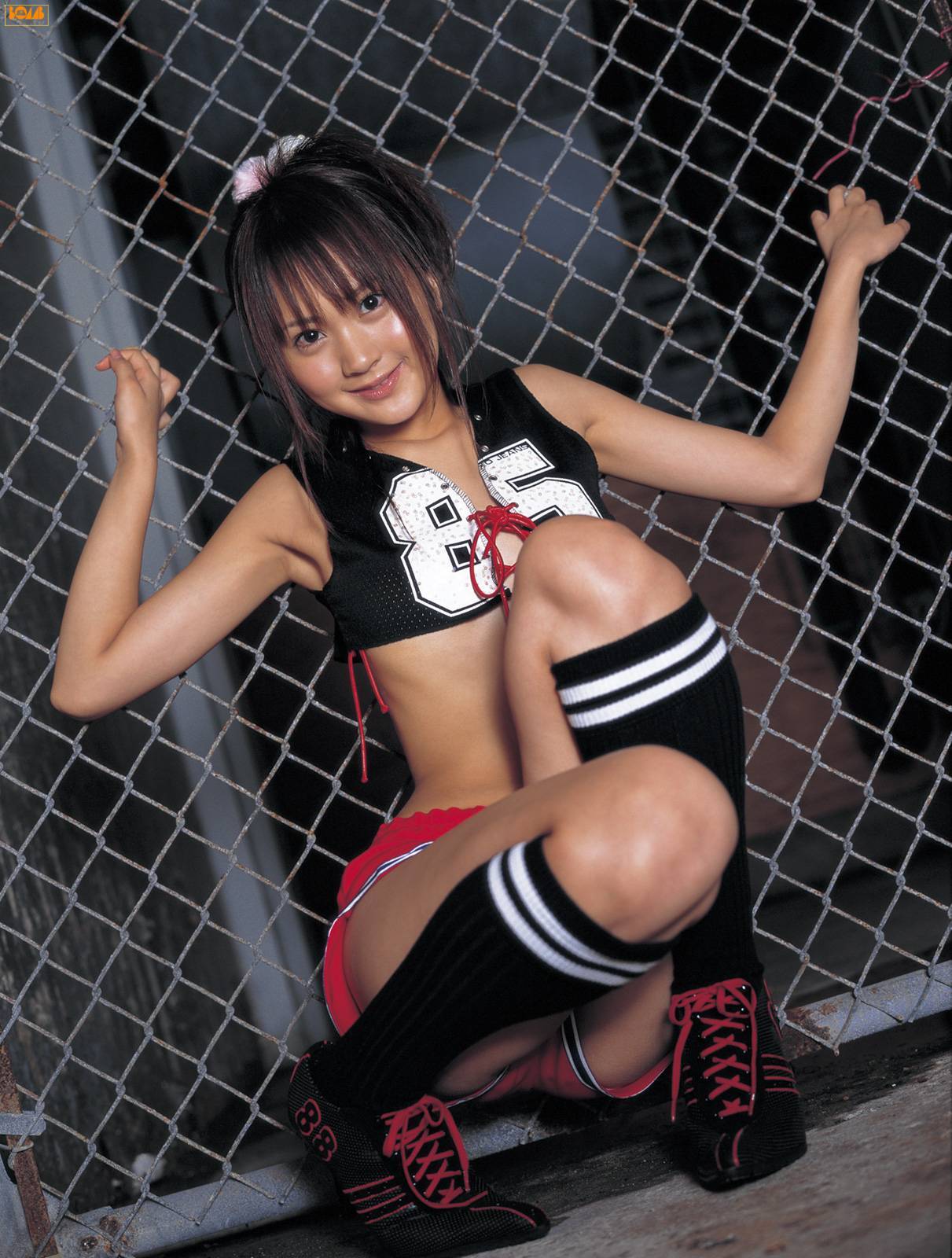 Shoko Hamada 浜田翔子 [Bomb.tv]